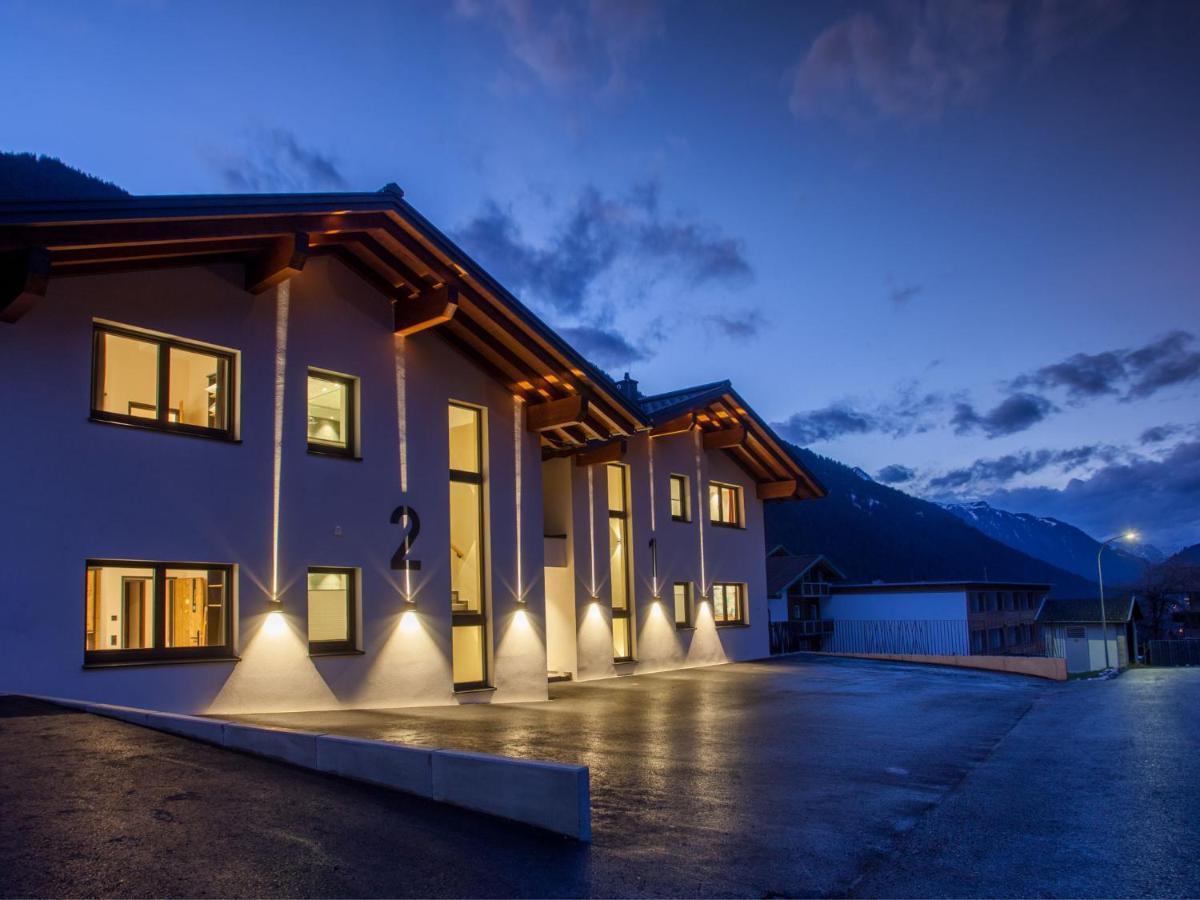 Chalet Montafon By Interhome Gaschurn Exterior photo